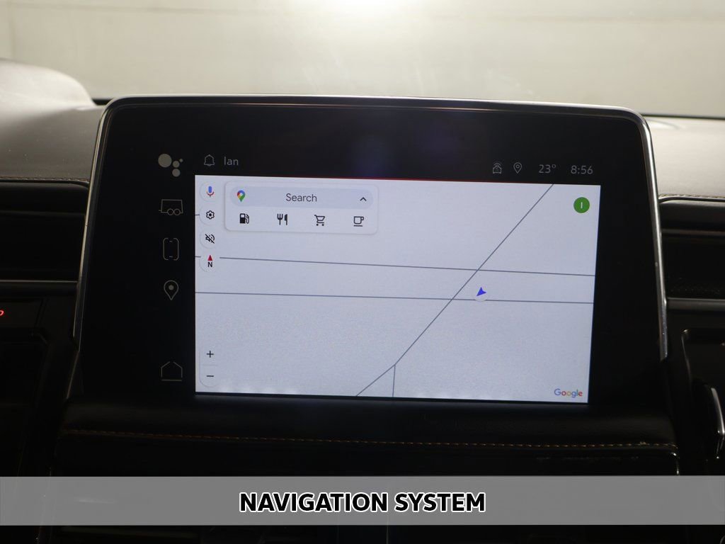 Used 2023 GMC Yukon XL AT4 w/ AT4 Premium Plus Package AWD/4WD image 3