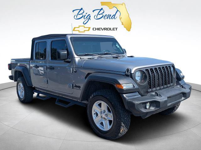 Used 2020 Jeep Gladiator Sport
