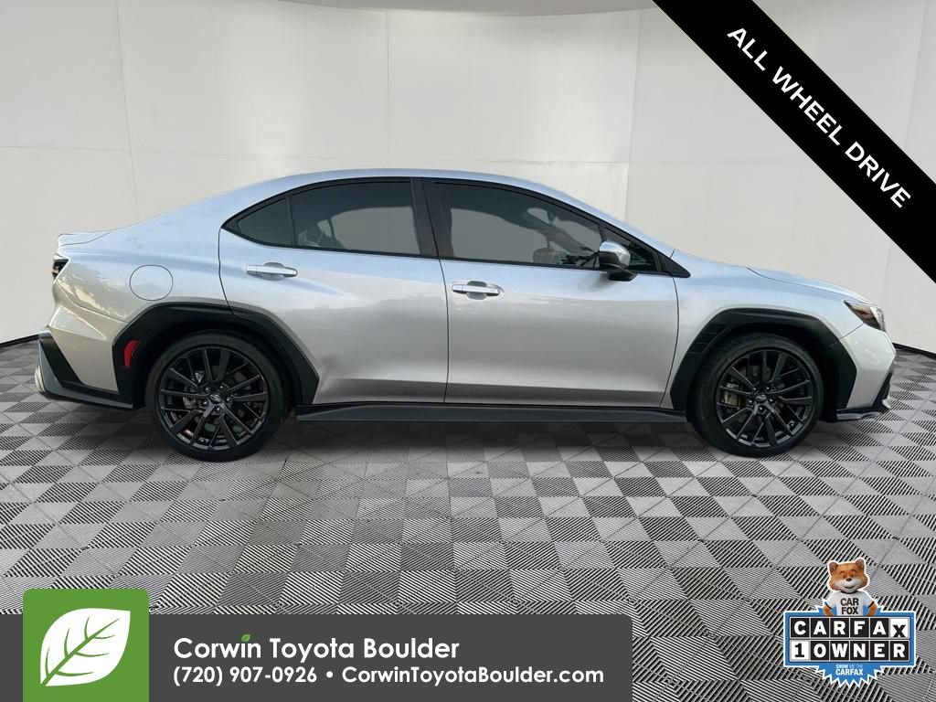 Used 2022 Subaru WRX Premium AWD/4WD image 9