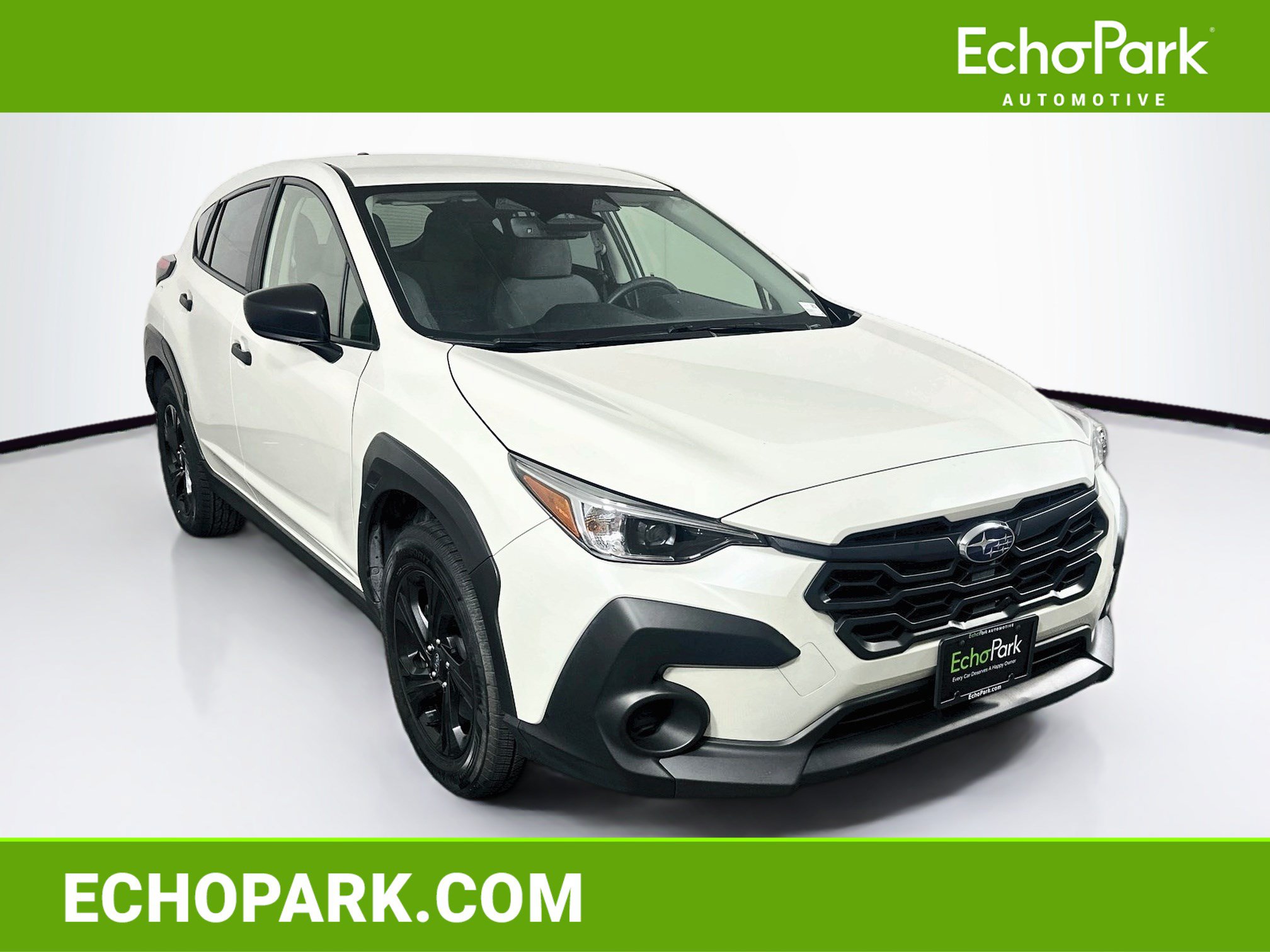 Used 2024 Subaru Crosstrek 2.0i AWD/4WD image 1