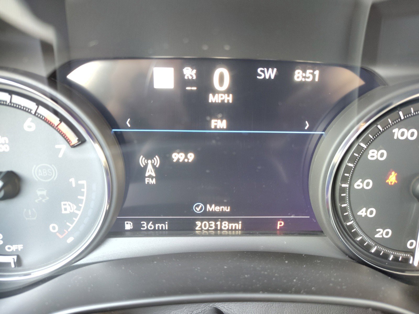 Used 2020 Cadillac CT4 Premium Luxury AWD/4WD image 24
