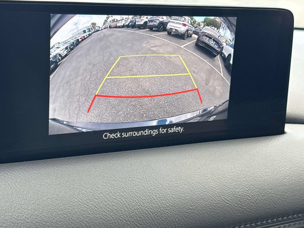 Certified 2023 MAZDA CX-5 AWD 2.5 S image 31