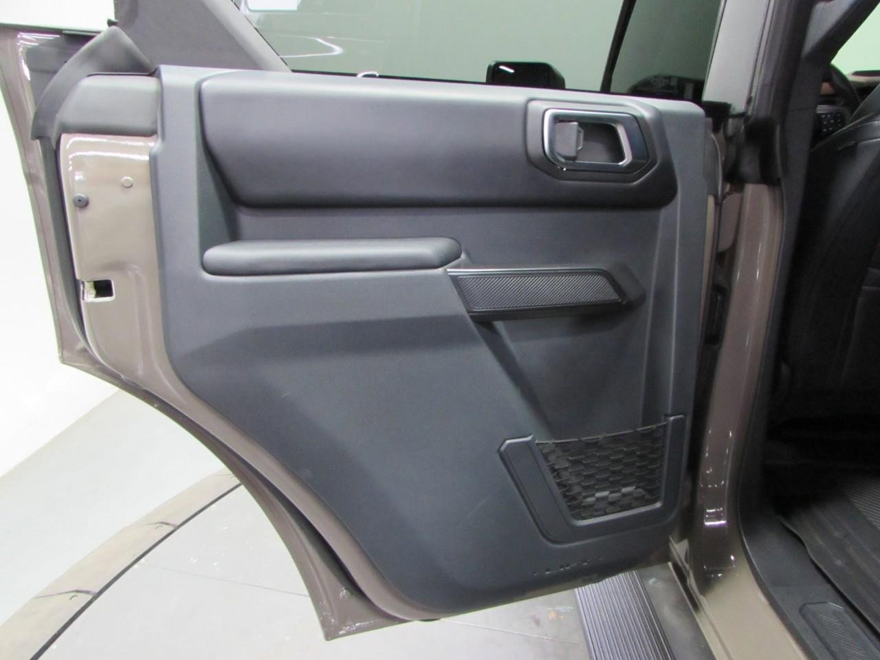 New 2025 Ford Bronco Outer Banks AWD/4WD image 14