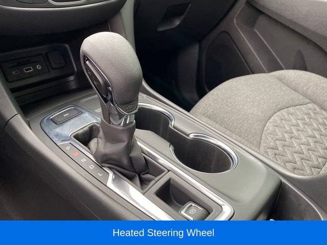 Certified 2024 Chevrolet Equinox LT AWD/4WD image 13