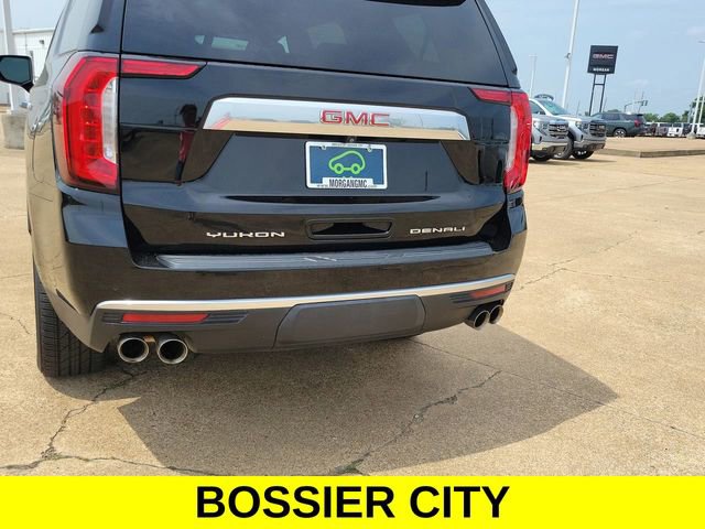 Certified 2021 GMC Yukon Denali w/ LPO, Illumination Package RWD image 33