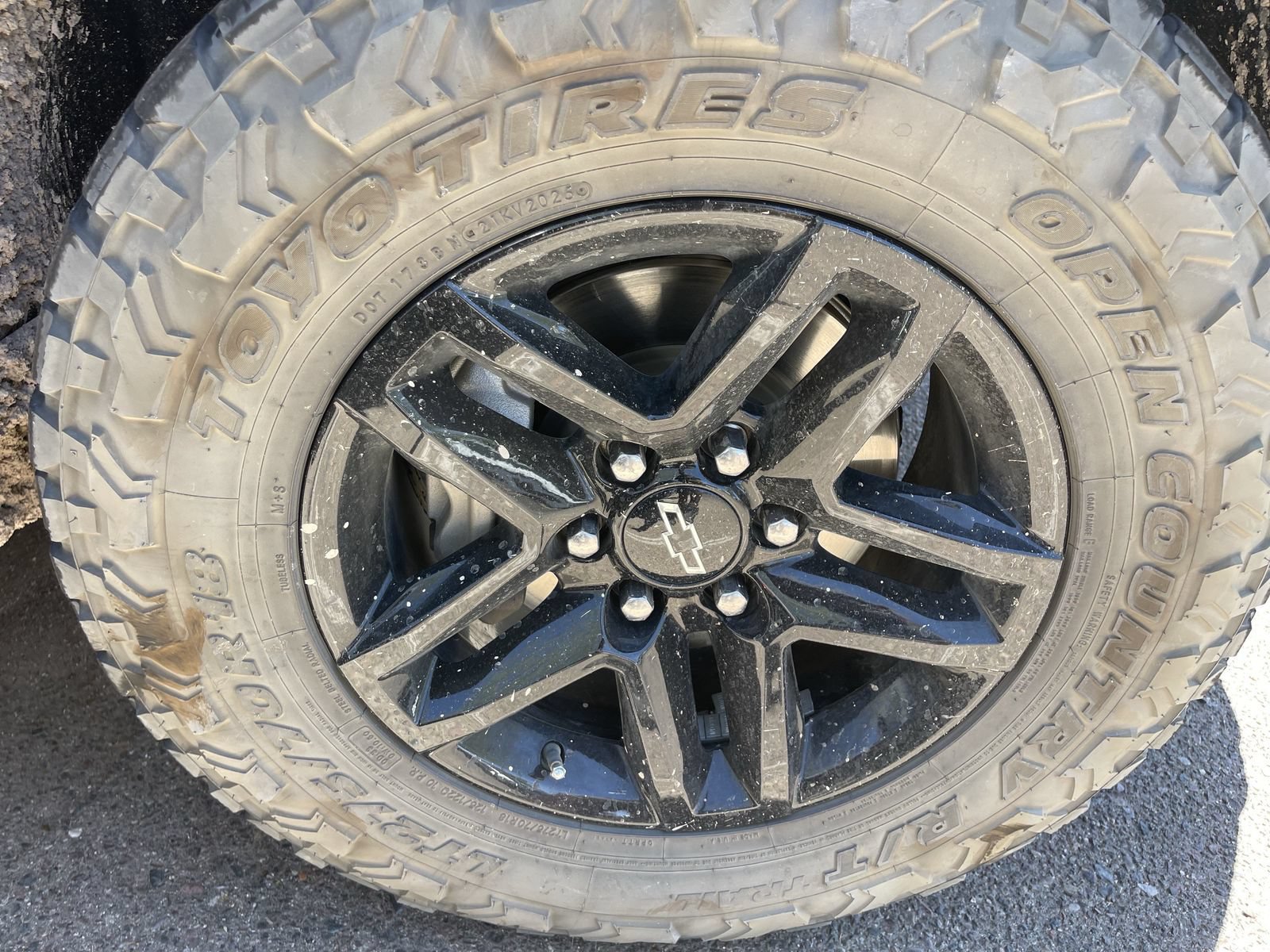 Certified 2025 Chevrolet Silverado 1500 Custom Trail Boss AWD/4WD image 4
