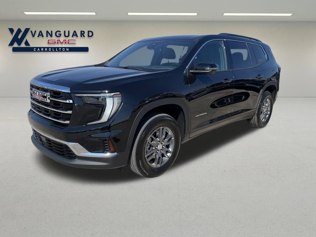 Used 2025 GMC Acadia Elevation