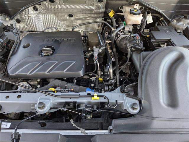 Used 2025 Chevrolet TrailBlazer LT w/ LT Cold Weather Package image 17