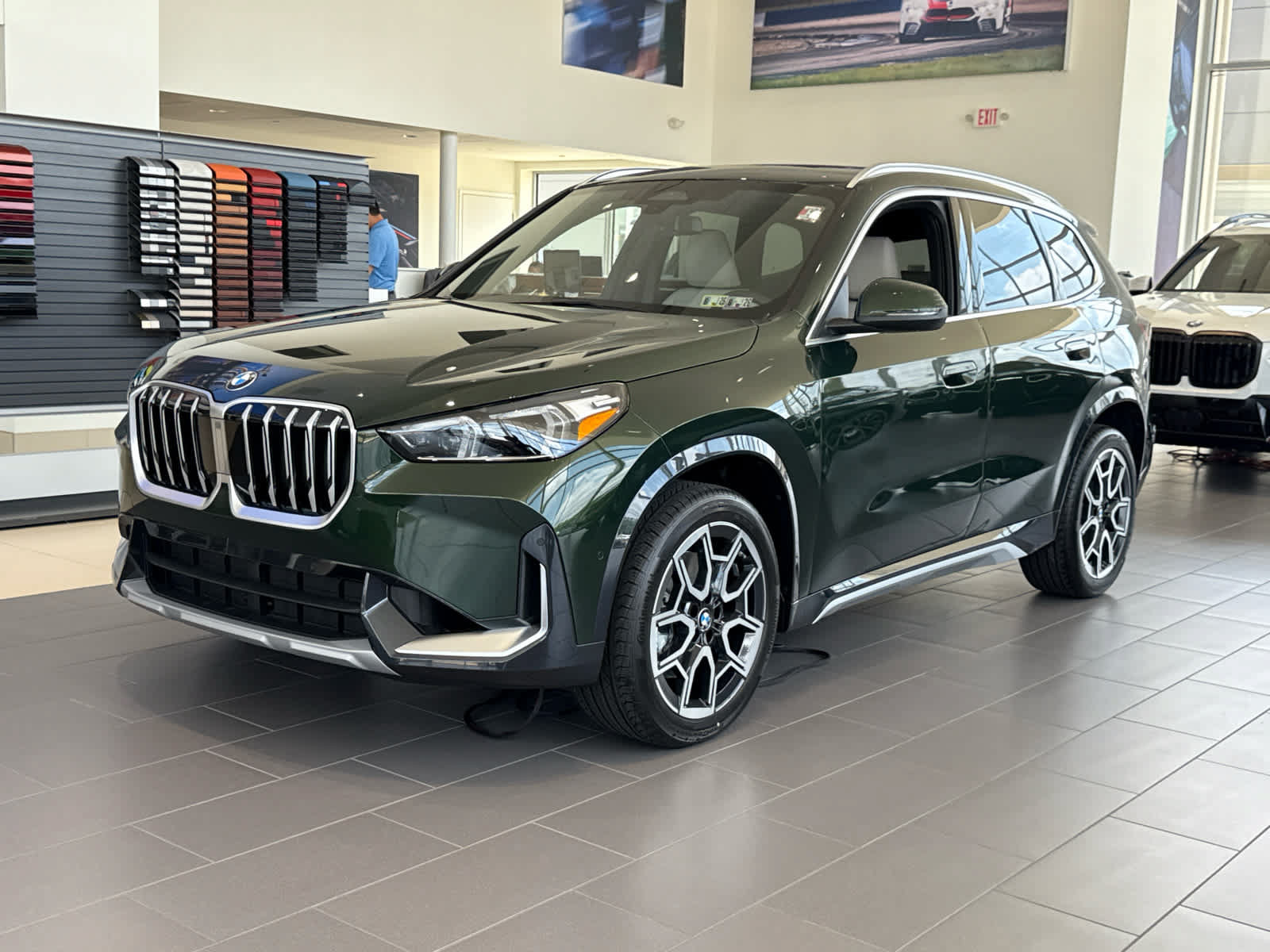 Used 2025 BMW X1 xDrive28i w/ Convenience Package