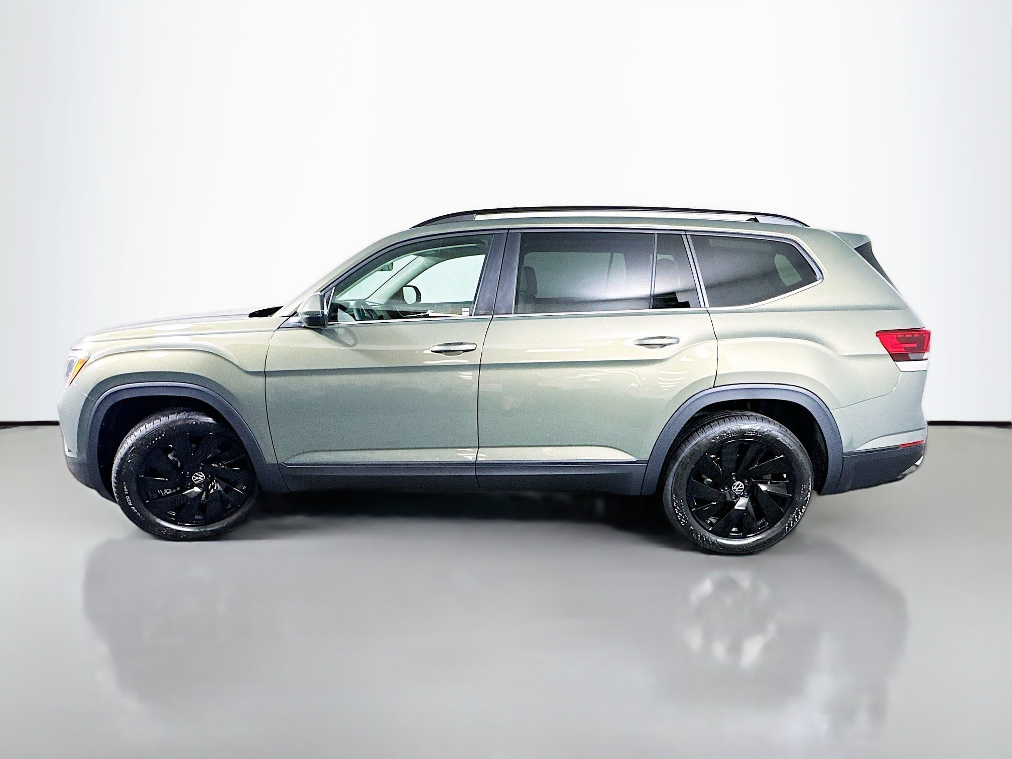New 2026 Volkswagen Atlas SE AWD/4WD image 4