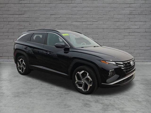 Used 2022 Hyundai Tucson SEL w/ Convenience Package AWD/4WD image 8