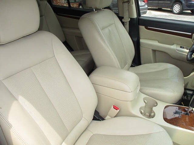Used 2008 Hyundai Santa Fe Limited AWD/4WD image 21