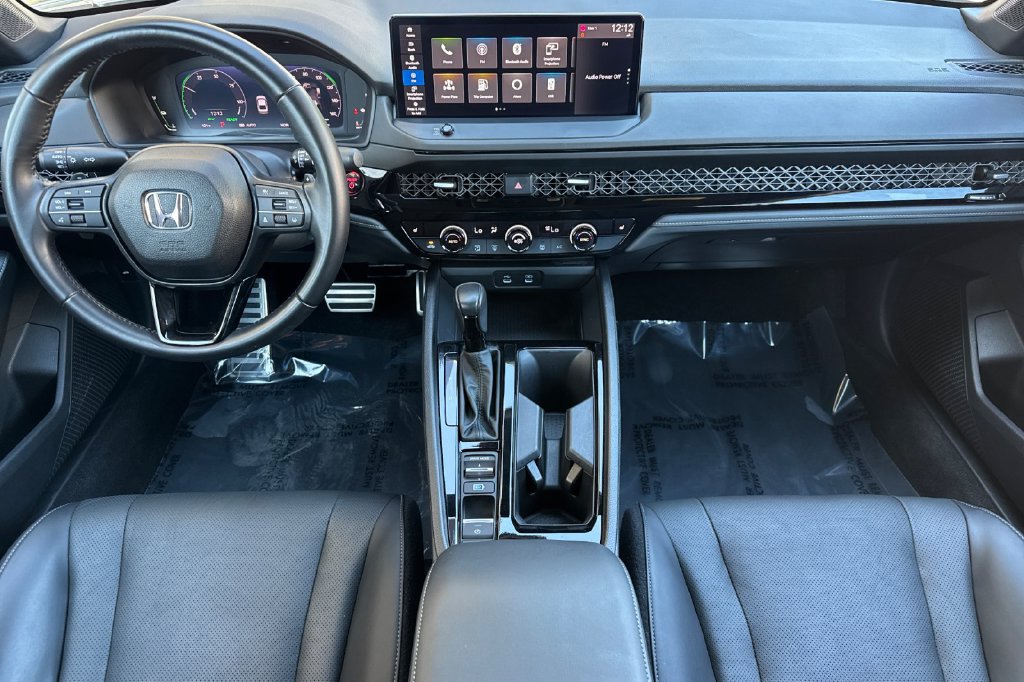Certified 2024 Honda Accord Sport image 4
