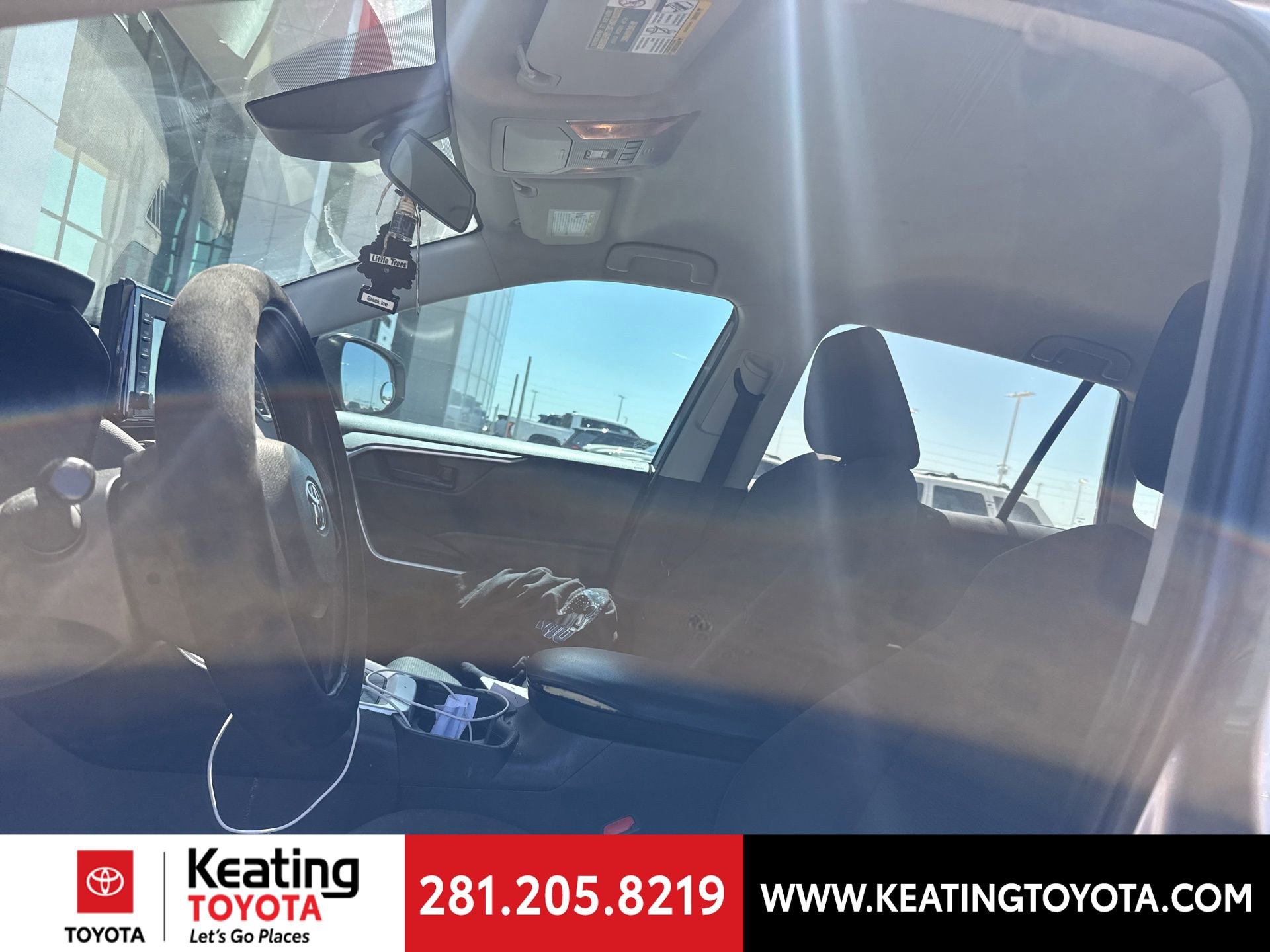 Certified 2019 Toyota RAV4 LE image 18