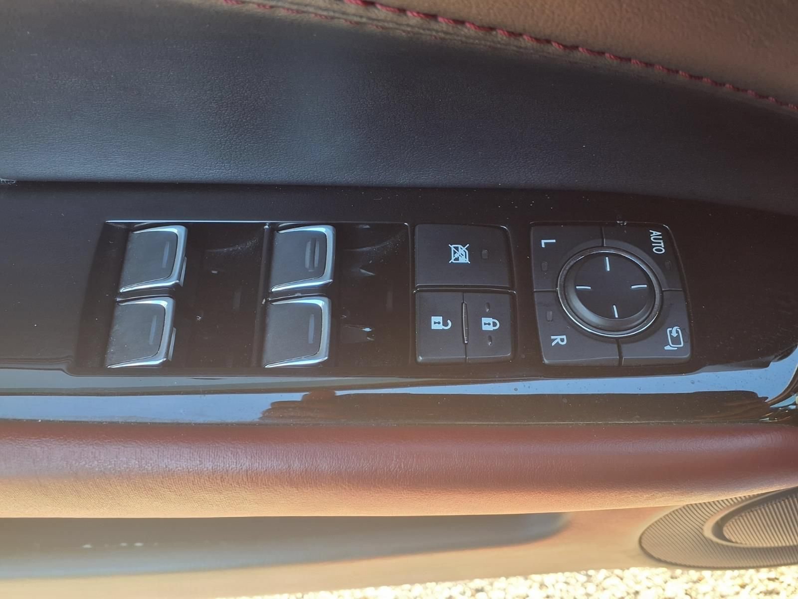 Used 2017 Lexus GS 350 F Sport RWD image 8