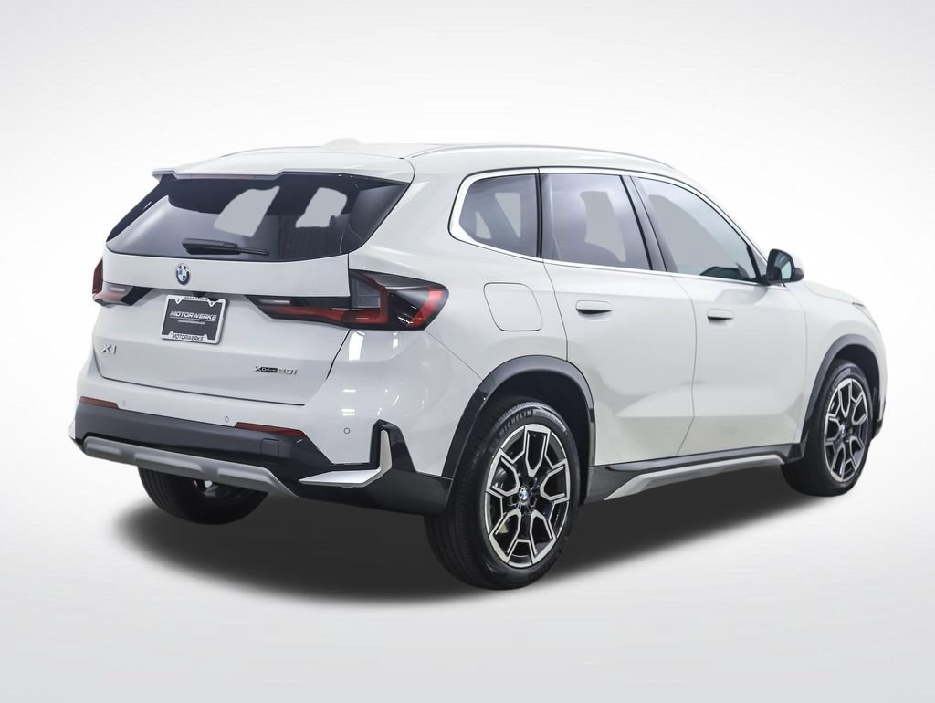 Used 2026 BMW X1 xDrive28i w/ Convenience Package AWD/4WD image 6