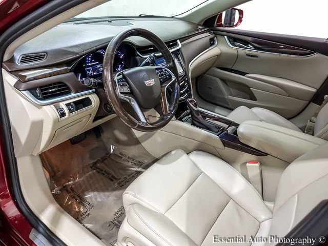 Used 2016 Cadillac XTS Luxury w/ Driver Awareness Package AWD/4WD image 10