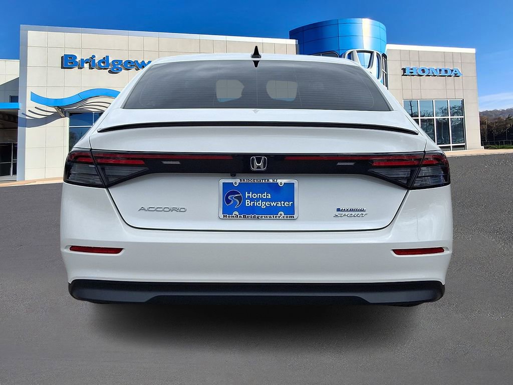 Used 2023 Honda Accord Sport image 5