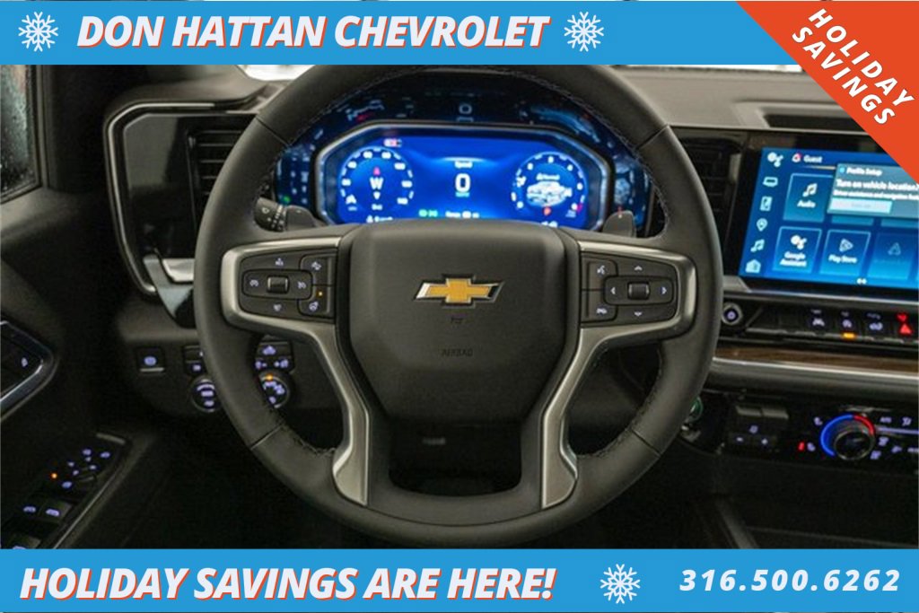 New 2026 Chevrolet Silverado 1500 LT image 6