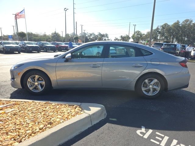 Certified 2023 Hyundai Sonata SE image 16