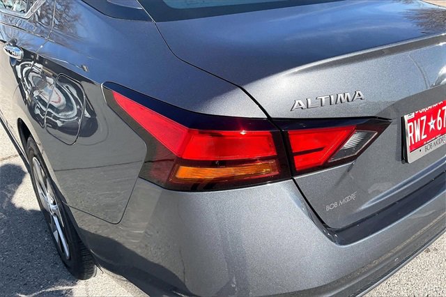 Certified 2025 Nissan Altima 2.5 S image 27