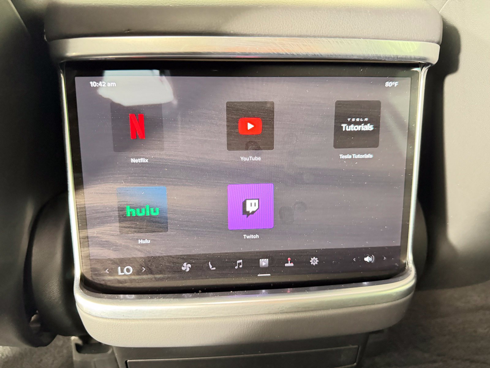 Used 2024 Tesla Model X AWD/4WD image 16