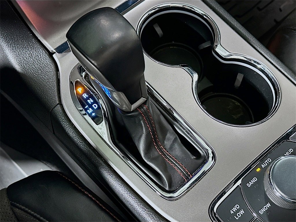 Used 2020 Jeep Grand Cherokee Trailhawk image 18