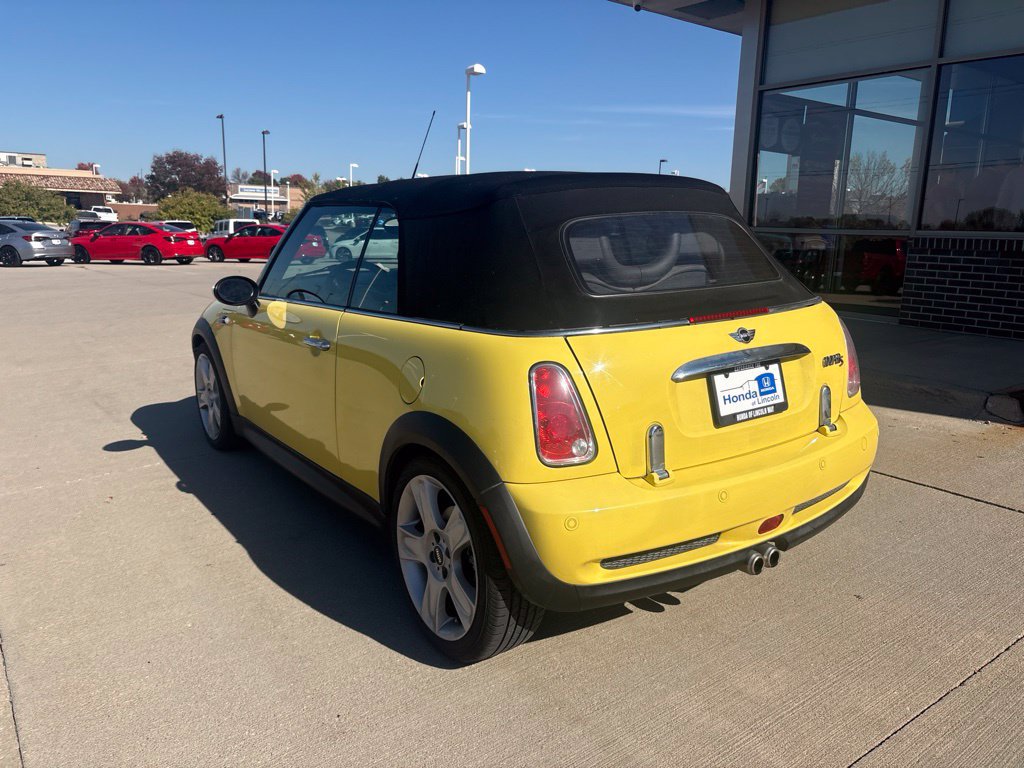 Used 2005 MINI Cooper S FWD image 7