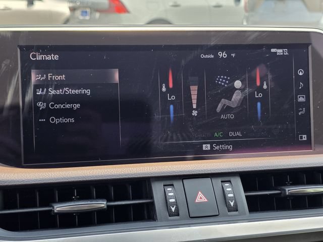 Used 2021 Lexus ES 350 w/ Accessory Package 2 FWD image 11