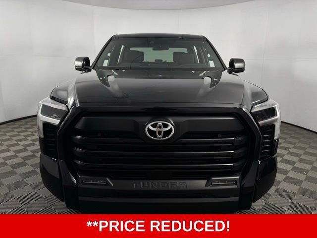 Used 2025 Toyota Tundra SR5 w/ SR5 Convenience Package image 2