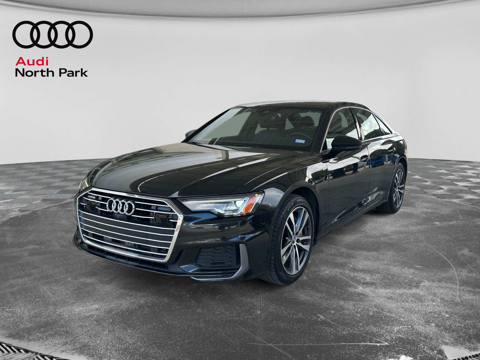 Used 2019 Audi A6 3.0T Premium Plus w/ Premium Plus Package