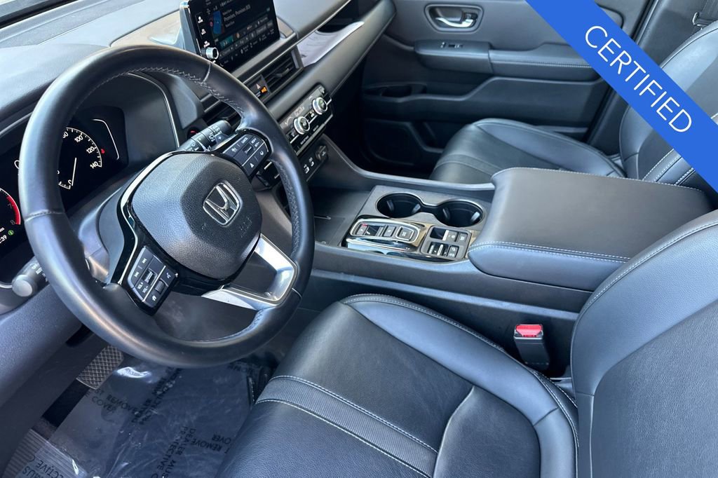 Certified 2023 Honda Pilot EX-L image 10