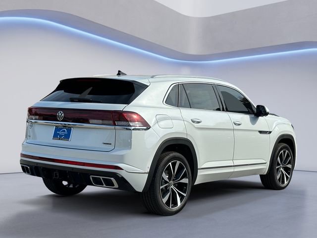 New 2026 Volkswagen Atlas Cross Sport SEL Premium R-Line image 5