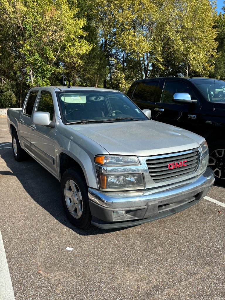Used 2012 GMC Canyon SLE