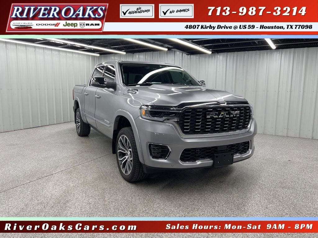 Used 2026 RAM 1500 Tungsten w/ Off Road Group