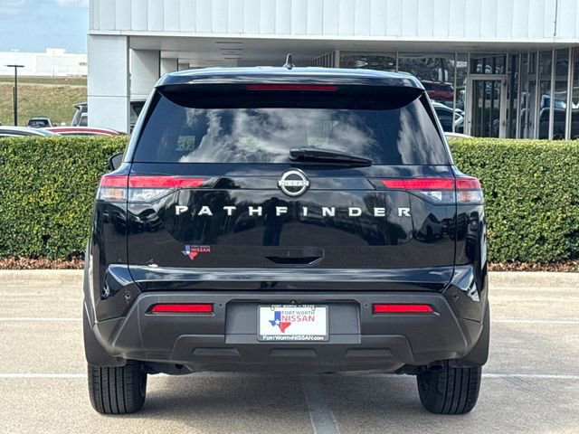 Certified 2024 Nissan Pathfinder S image 8