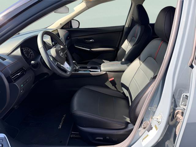 Certified 2025 Nissan Sentra SR w/ SR Premium Package FWD image 12