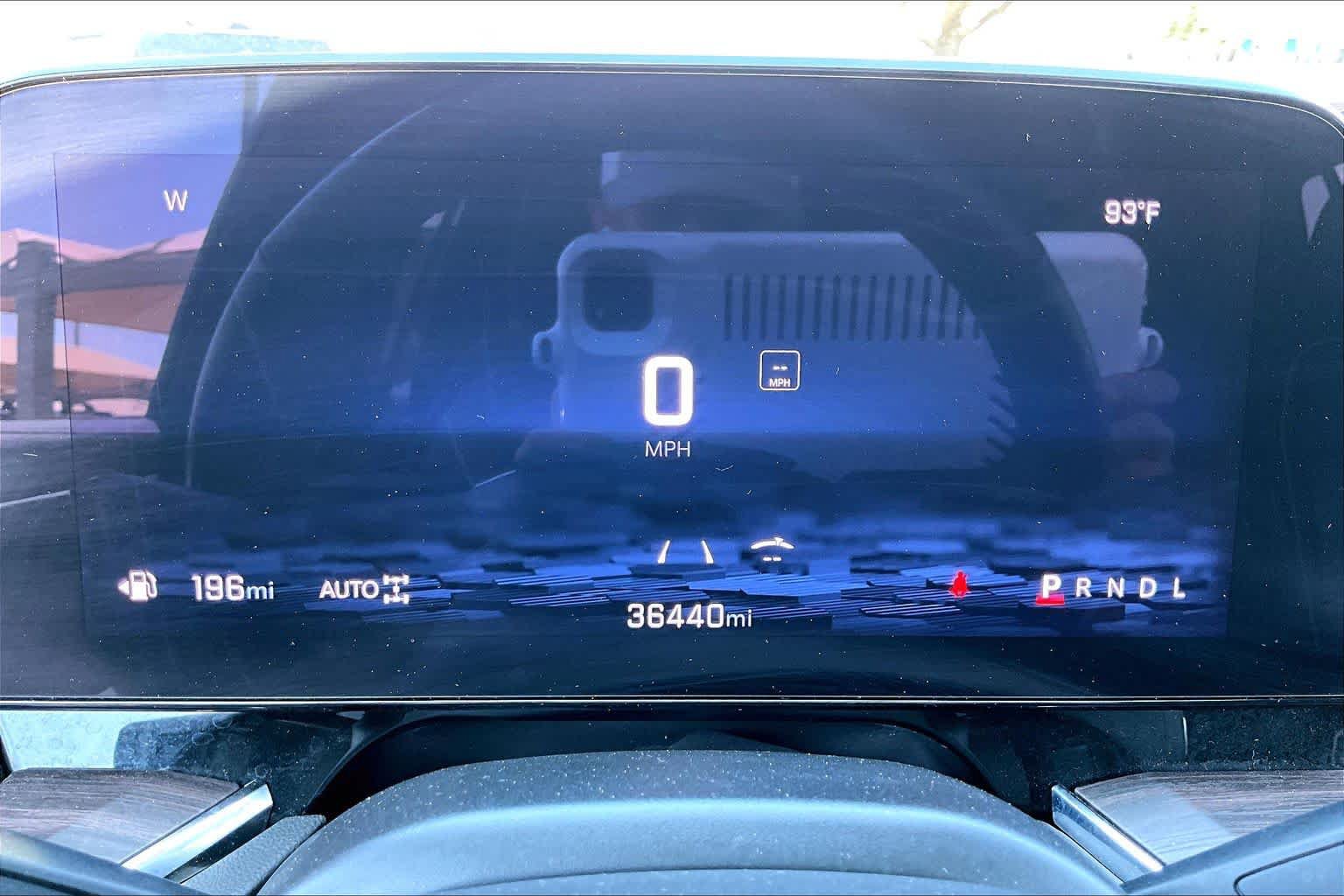 Used 2025 Chevrolet Tahoe Premier AWD/4WD image 26