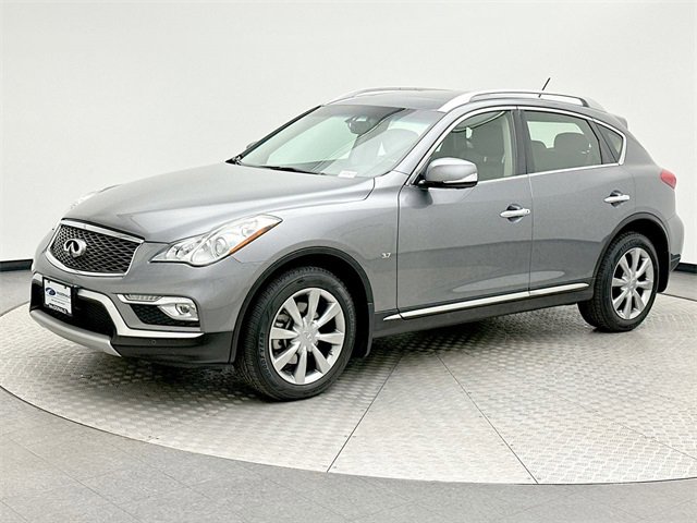 Used 2016 INFINITI QX50 AWD w/ Premium Plus Package
