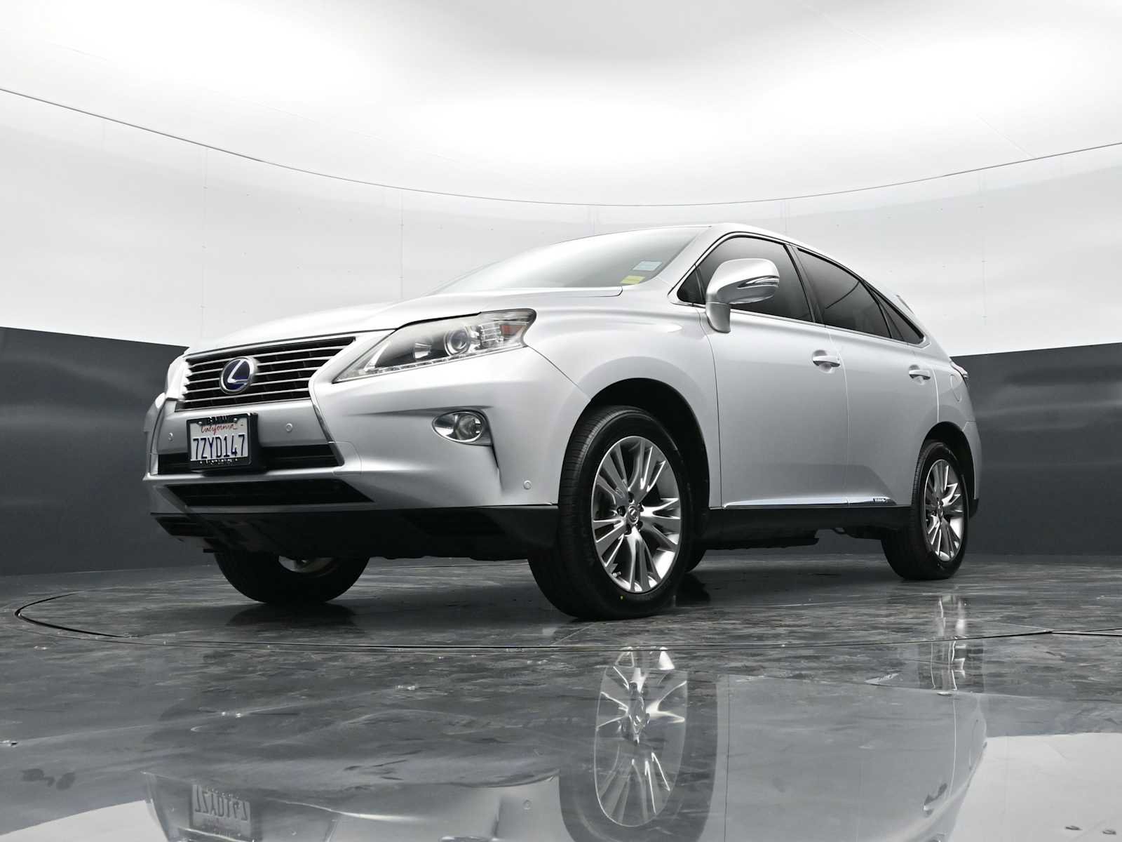 Used 2014 Lexus RX 450h FWD image 23