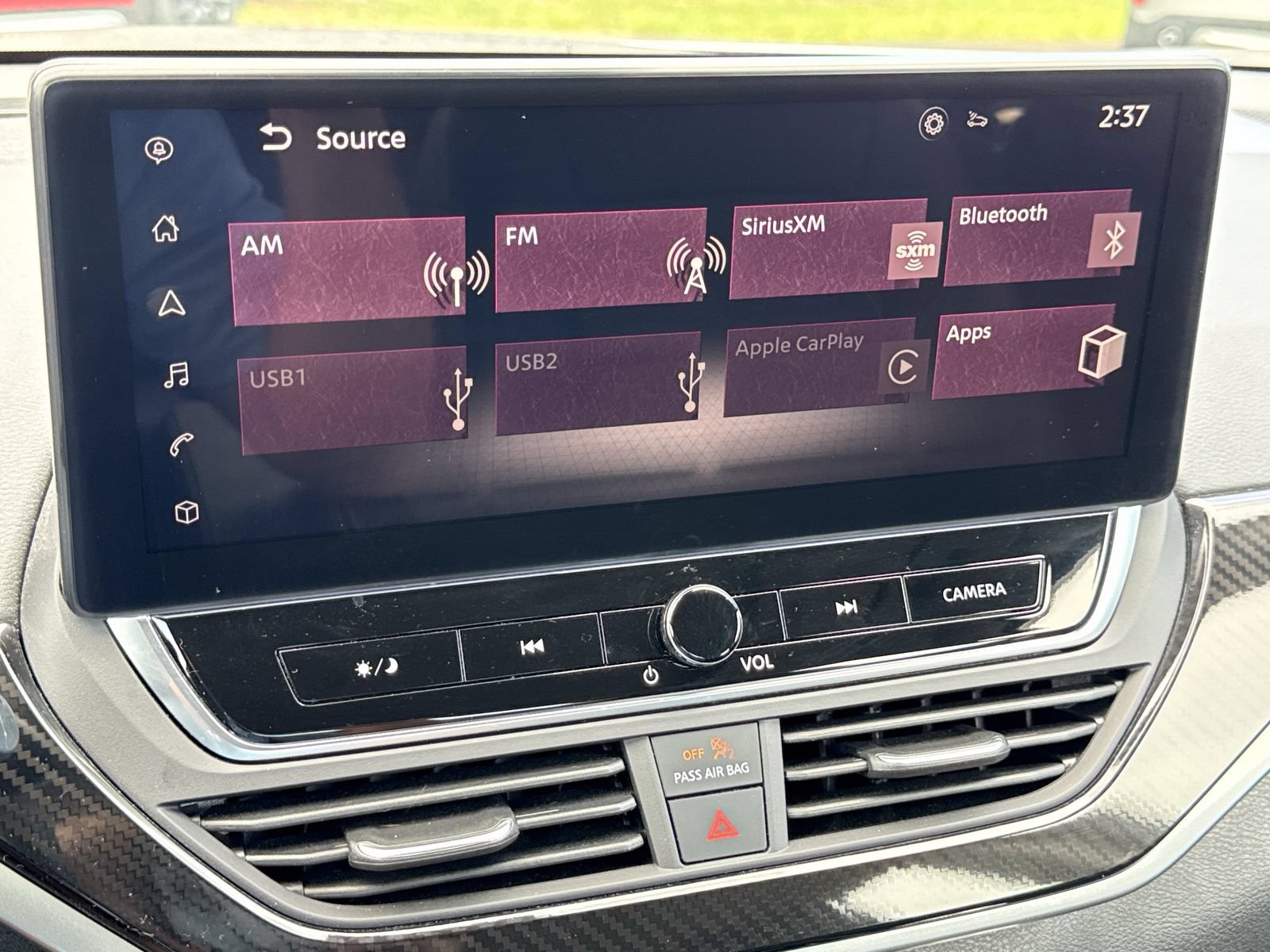 Used 2023 Nissan Altima 2.5 SR w/ SR Premium Package FWD image 25