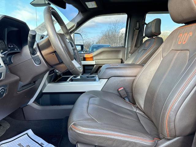 Certified 2017 Ford F350 King Ranch w/ King Ranch Ultimate Package image 20