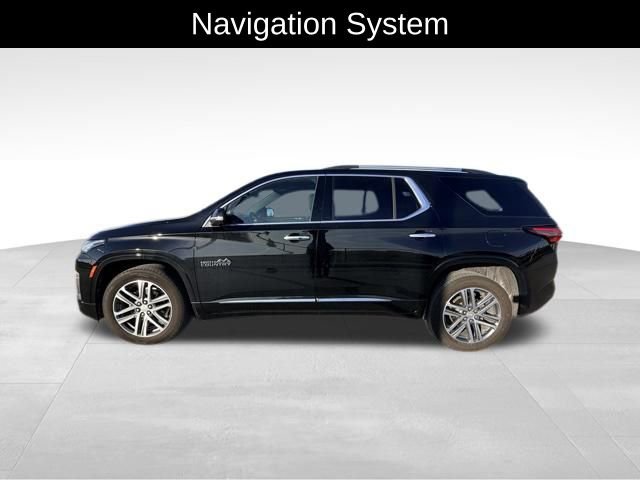 Certified 2024 Chevrolet Traverse High Country image 4