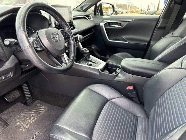 Used 2019 Toyota RAV4 XSE image 13