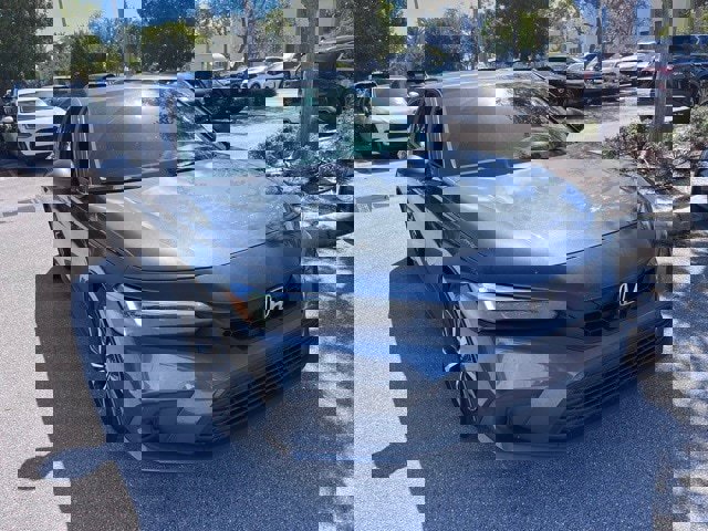 Used 2024 Honda Civic EX-L