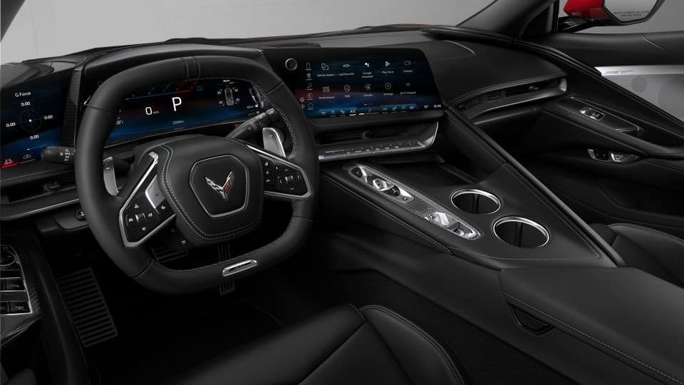 New 2026 Chevrolet Corvette Z06 RWD image 60