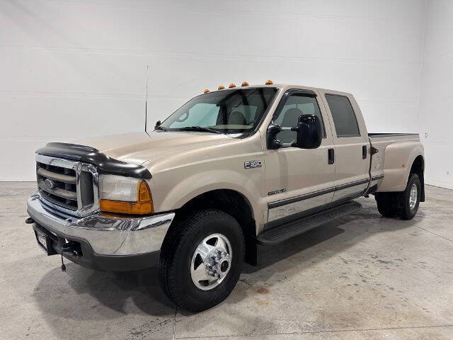 Used 1999 Ford F350 XLT image 1