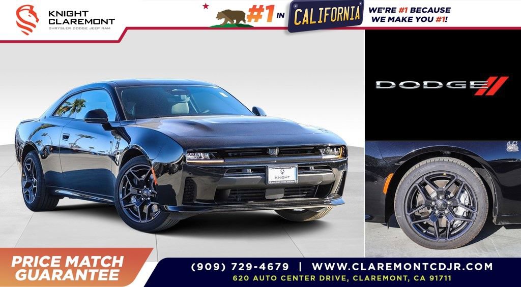 New 2026 Dodge Charger R/T Scat Pack image 1