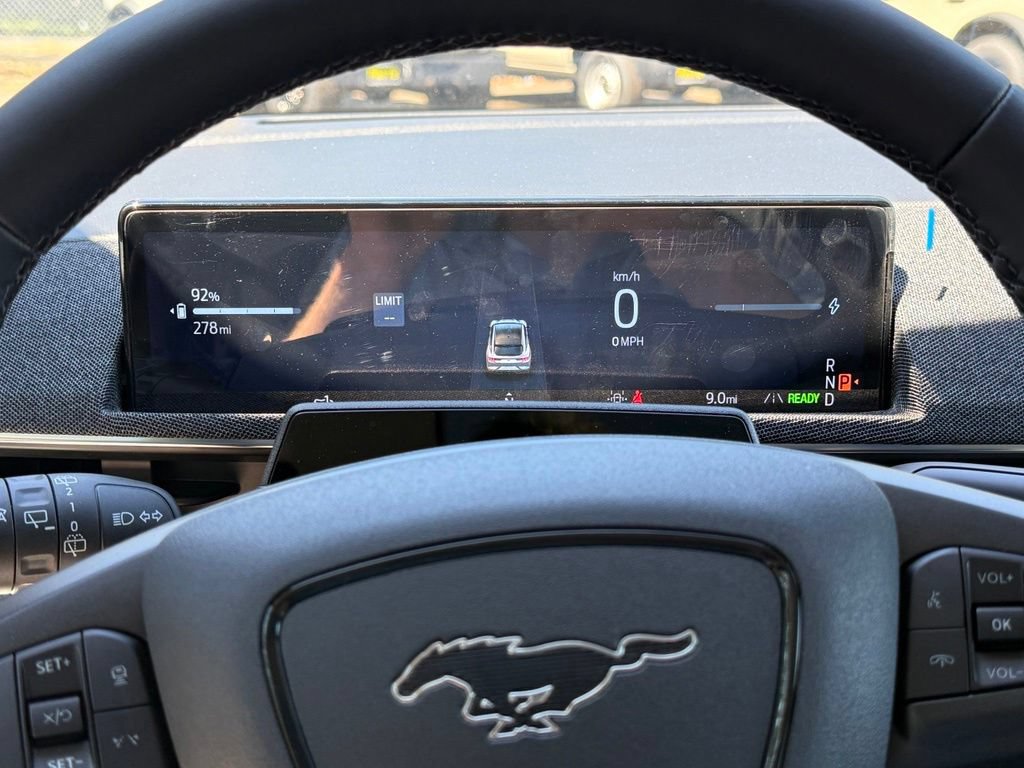 New 2026 Ford Mustang Mach-E Premium AWD/4WD image 19