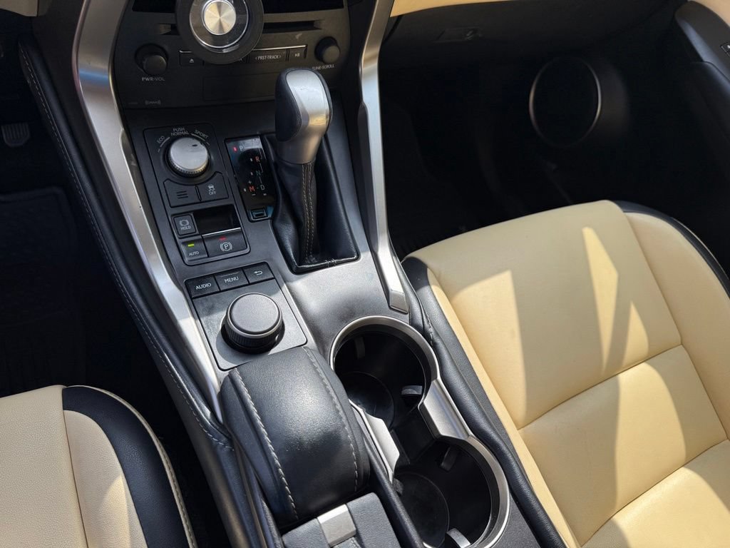 Used 2016 Lexus NX 200t FWD w/ Accessory Package image 19